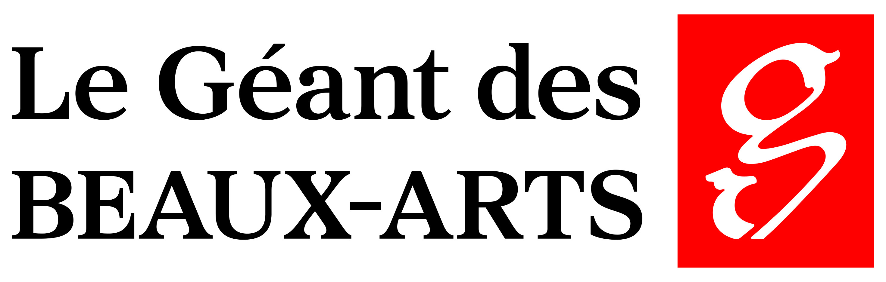 Le Géant Des Beaux-Arts