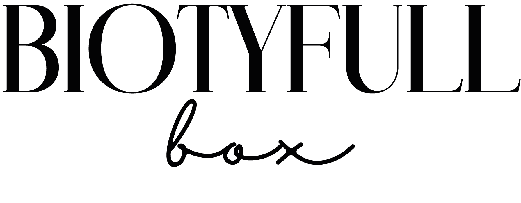 Biotyfull Box