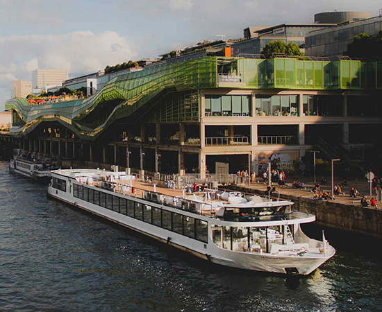 Croisière bateau : jusqu'à -15% sur ta réservation !