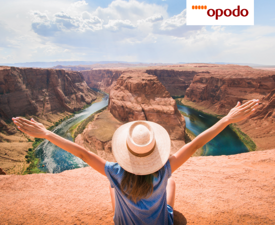Tes réductions OPODO ✈️