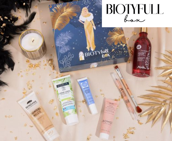 DÉCOUVREZ LES BOX BEAUTÉ ✨