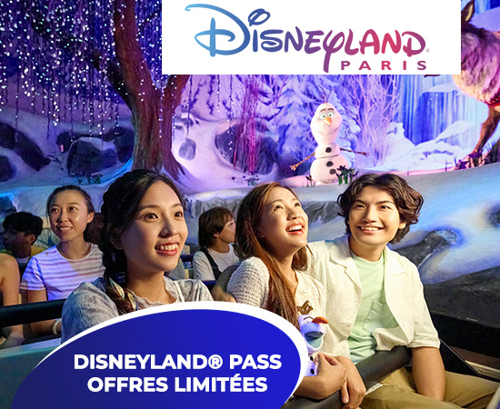 Pass Disneyland