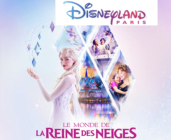 Réductions Disneyland Paris