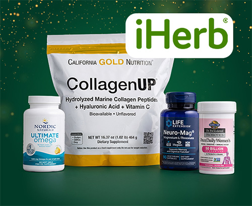 Réduction vitamines & compléments 🌿