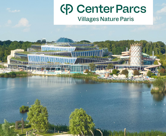 Réduction Center Parcs - Village Nature